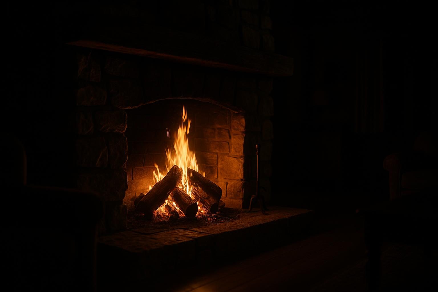 Fireplace Cleaning