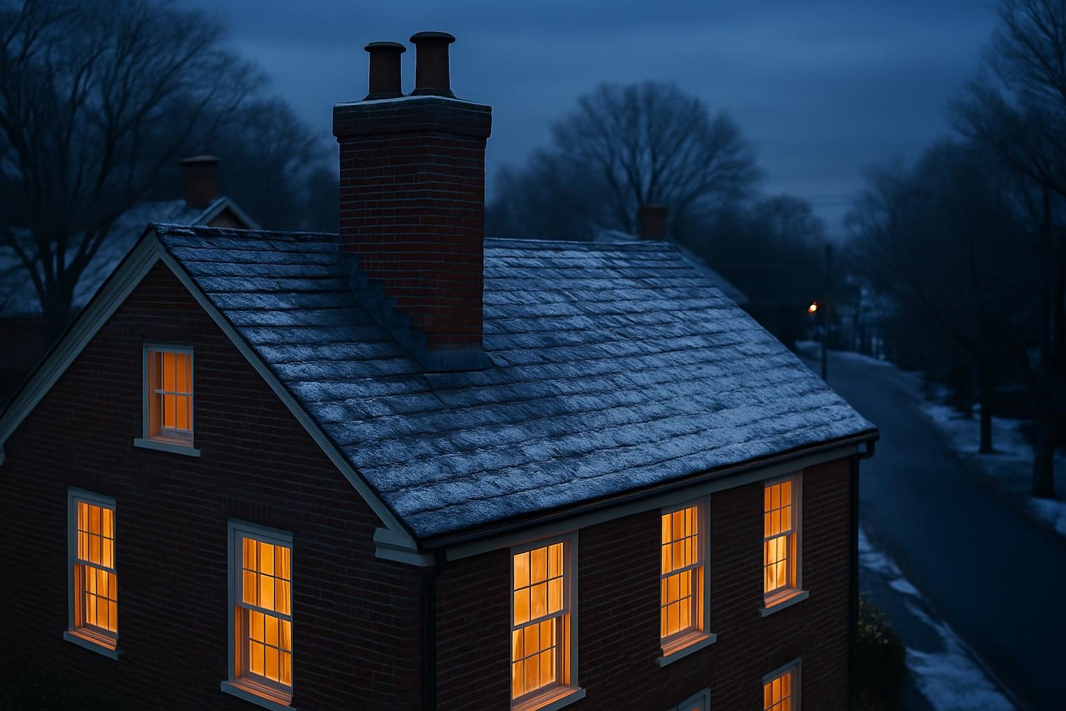 Chimney Inspection
